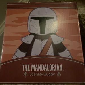 Mandalorian scentsy buddy